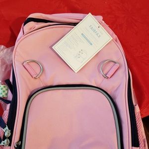 Pottery barn kids backpack NWT small